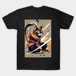 Paws of Fury T-Shirt